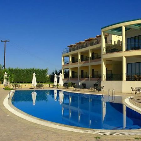 Hotel Alkionis Zacharo Extérieur photo